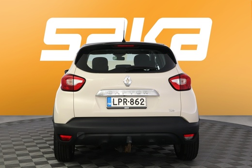 Renault Captur vaihtoauto