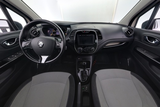 Renault Captur vaihtoauto
