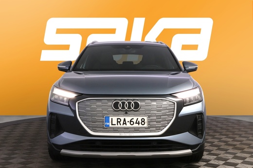Audi Q4 e-tron vaihtoauto