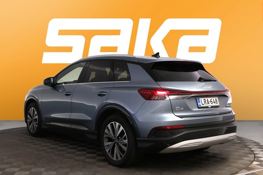 Audi Q4 e-tron vaihtoauto