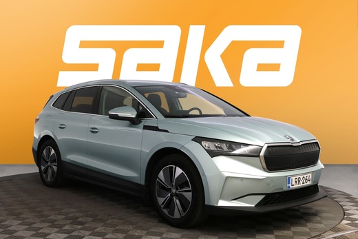 Skoda Enyaq vaihtoauto