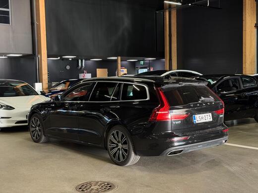 Volvo V60 vaihtoauto
