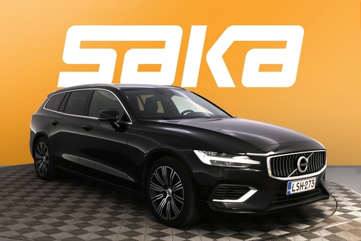 Volvo V60 vaihtoauto