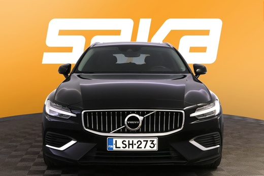 Volvo V60 vaihtoauto