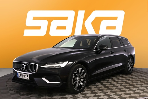 Volvo V60 vaihtoauto