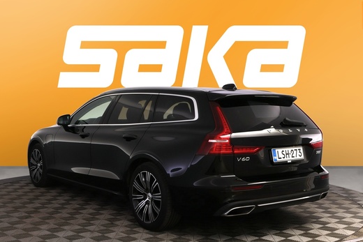 Volvo V60 vaihtoauto