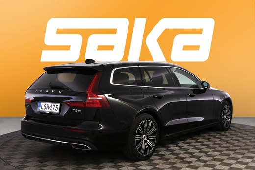 Volvo V60 vaihtoauto