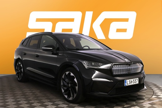 Skoda Enyaq vaihtoauto