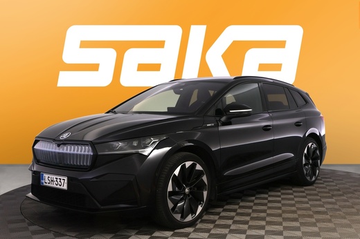 Skoda Enyaq vaihtoauto
