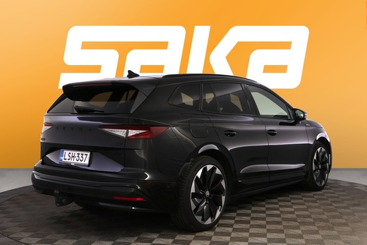Skoda Enyaq vaihtoauto