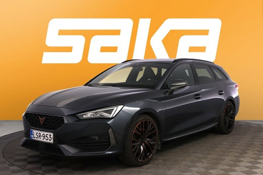 Cupra Leon vaihtoauto