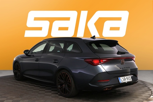 Cupra Leon vaihtoauto