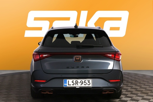 Cupra Leon vaihtoauto