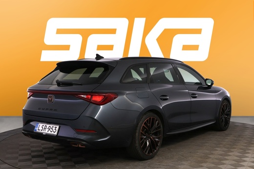 Cupra Leon vaihtoauto