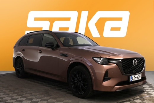 Mazda CX-80 vaihtoauto
