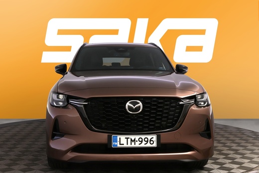 Mazda CX-80 vaihtoauto