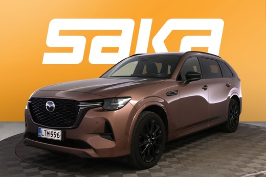 Mazda CX-80 vaihtoauto