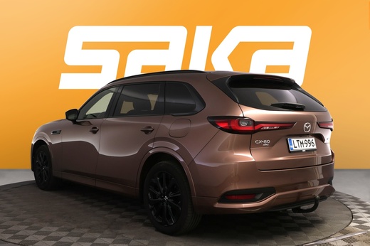 Mazda CX-80 vaihtoauto