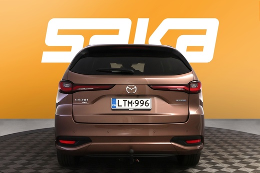 Mazda CX-80 vaihtoauto
