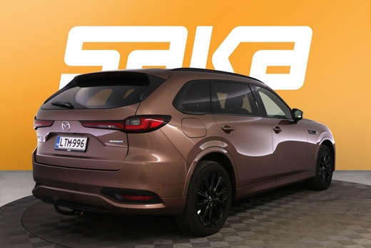 Mazda CX-80 vaihtoauto