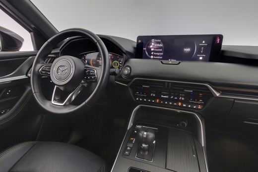 Mazda CX-80 vaihtoauto