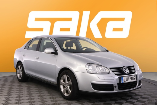 Volkswagen Jetta vaihtoauto