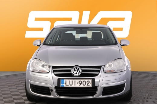 Volkswagen Jetta vaihtoauto