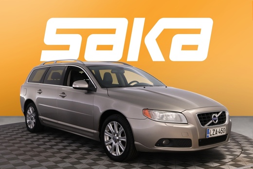 Volvo V70 vaihtoauto