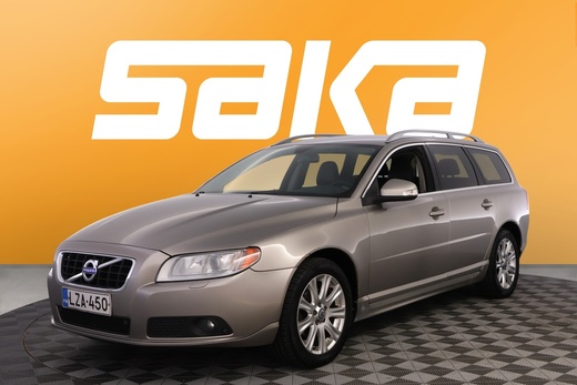 Volvo V70 vaihtoauto