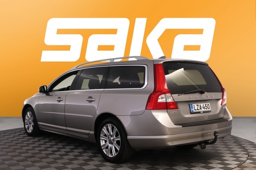Volvo V70 vaihtoauto