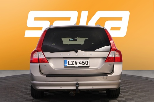 Volvo V70 vaihtoauto