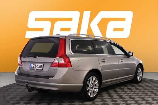 Volvo V70 vaihtoauto