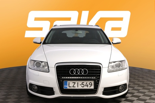 Audi A6 vaihtoauto