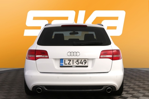 Audi A6 vaihtoauto