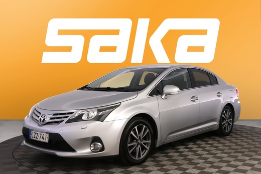 Toyota Avensis vaihtoauto
