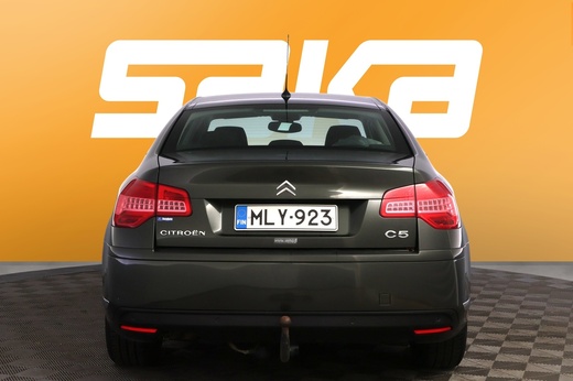 Citroën C5 vaihtoauto