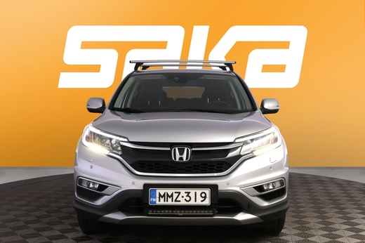 Honda CR-V vaihtoauto