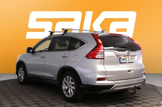 Honda CR-V vaihtoauto