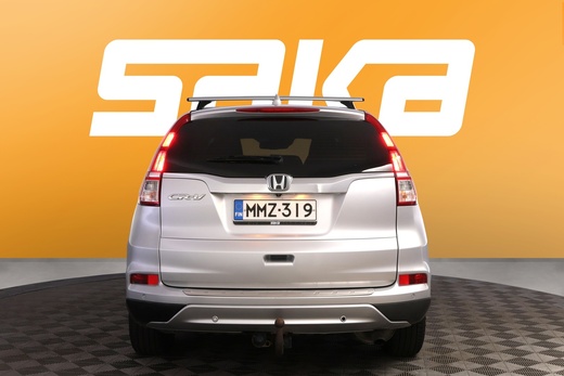 Honda CR-V vaihtoauto