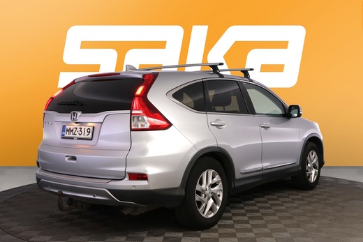 Honda CR-V vaihtoauto