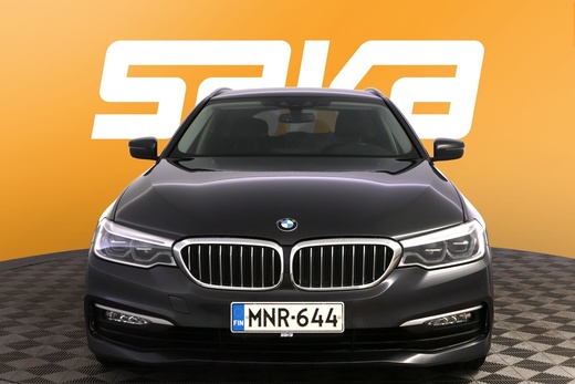 BMW 530 vaihtoauto