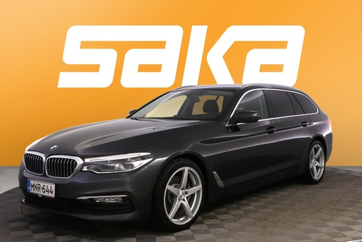 BMW 530 vaihtoauto
