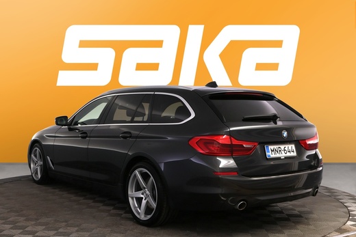 BMW 530 vaihtoauto