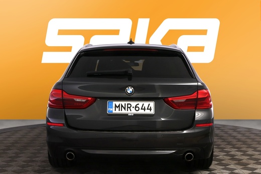 BMW 530 vaihtoauto