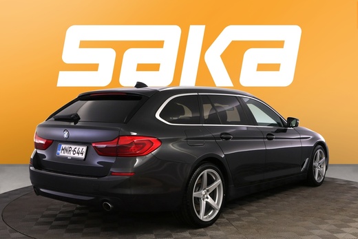 BMW 530 vaihtoauto
