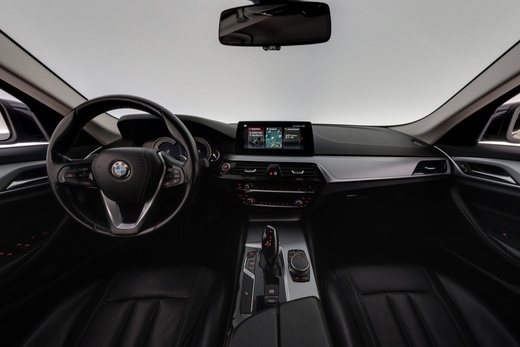 BMW 530 vaihtoauto
