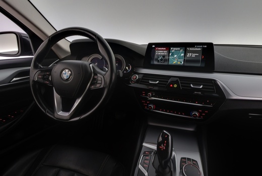 BMW 530 vaihtoauto