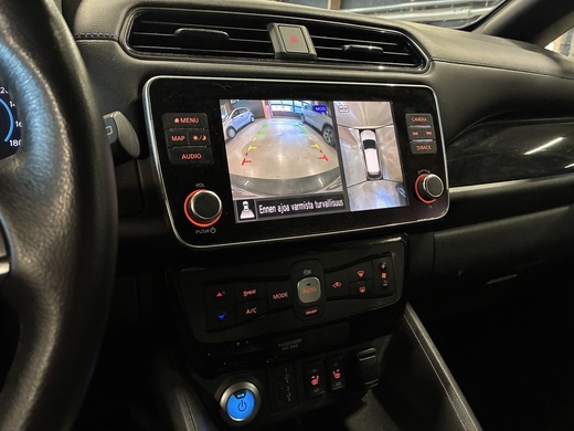Nissan Leaf vaihtoauto