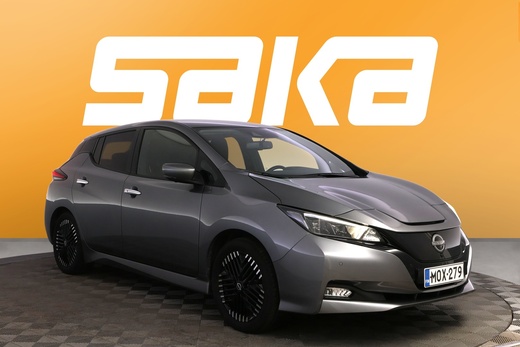 Nissan Leaf vaihtoauto