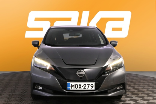 Nissan Leaf vaihtoauto